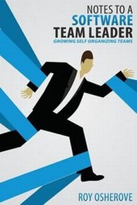 Enlarge image Cover: Notes to a Software Team Leader - Team Agile Publishing