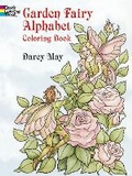Cover: Garden Fairy Alphabet Coloring Book - Dover Publications Inc.