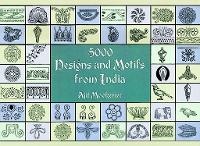 Abbildung von: 5000 Designs and Motifs from India - Dover Publications Inc.