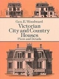 Cover: Victorian City and Country Houses - Dover Publications Inc.