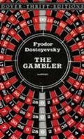 Cover: The Gambler - Dover Publications Inc.