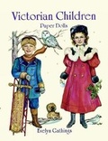 Cover: Victorian Children Paper Dolls - Dover Publications Inc.