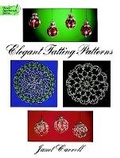 Cover: Elegant Tatting Patterns - Dover Publications Inc.