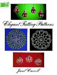 Enlarge image Cover: Elegant Tatting Patterns - Dover Publications Inc.