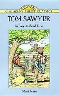 Cover: Adventures of Tom Sawyer - Dover Children's