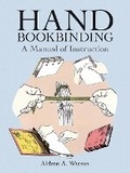 Cover: Hand Bookbinding - Dover Publications Inc.