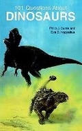 Cover: 101 Questions About Dinosaurs - Dover Publications Inc.