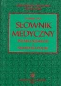 Abbildung von: Podreczny slownik medyczny polsko-niemiecki i niemiecko-polski - PZWL