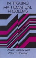 Cover: Intriguing Mathematical Problems - Dover Publications Inc.