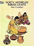 Cover: North American Indian Crafts - Dover Children's