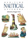 Cover: Old-Time Nautical Stickers - Dover Publications Inc.