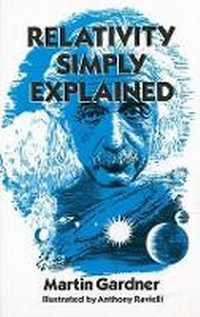 Abbildung von: Relativity Simply Explained - Dover Publications Inc.