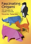 Cover: Fascinating Origami - Dover Publications Inc.