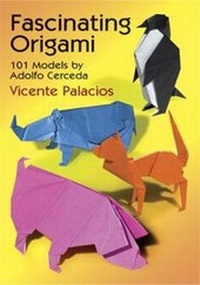 Enlarge image Cover: Fascinating Origami - Dover Publications Inc.