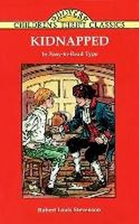 Enlarge image Cover: Kidnapped - Dover Children's
