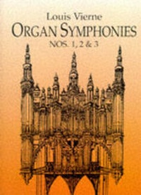 Abbildung von: Organ Symphonies 1, 2 & 3 - Dover Publications Inc.