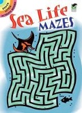 Cover: Sea Life Mazes - Dover Children's