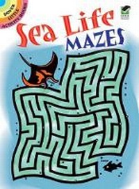 Enlarge image Cover: Sea Life Mazes - Dover Children's