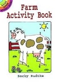 Cover: Farm Activity Book - Dover Children's