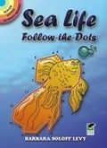 Cover: Sea Life Follow-the-Dots - Dover Publications Inc.