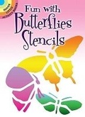 Cover: Fun with Stencils - Dover Children's