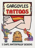 Cover: Gargoyles Tattoos - Dover Publications Inc.