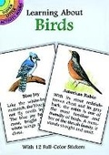 Cover: Learning About Birds - Dover Children's