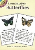 Cover: Learning About Butterflies - Dover Children's