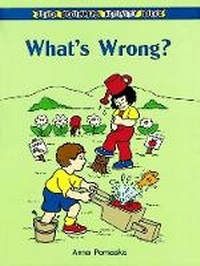 Enlarge image Cover: What'S Wrong? - Dover Children's