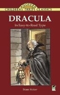 Cover: Dracula - Dover Children's