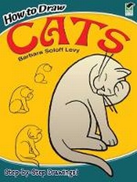Enlarge image Cover: How to Draw Cats - Dover Children's