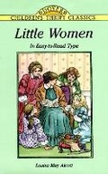 Cover: Little Women - Dover Publications Inc.