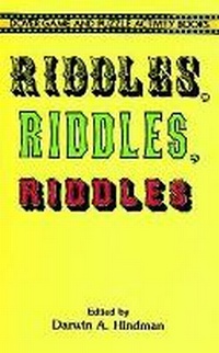 Enlarge image Cover: Riddles, Riddles, Riddles - Dover Publications Inc.