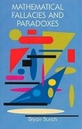 Cover: Mathematical Fallacies and Paradoxes - Dover Publications Inc.