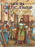 Cover: Life in Celtic Times - Dover Publications Inc.