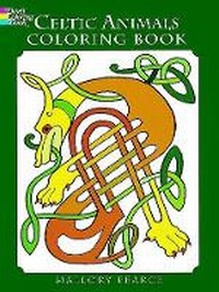 Enlarge image Cover: Celtic Animals Coloring Book - Dover Publications Inc.