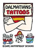 Cover: Dalmatians Tattoos - Dover Children's