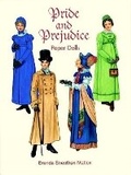 Cover: Pride and Prejudice Paper Dolls - Dover Publications Inc.