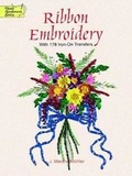 Cover: Ribbon Embroidery Transfers - Dover Publications Inc.