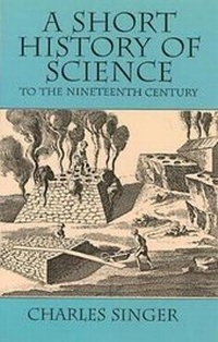 Enlarge image Cover: A Short History of Science to the 19th Century - Dover Publications Inc.