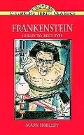 Cover: Frankenstein - Dover Children's