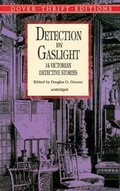 Cover: Detection by Gaslight - Dover Publications Inc.