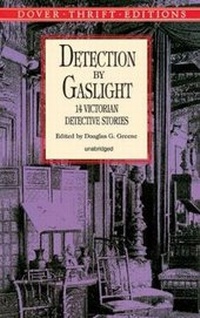 Enlarge image Cover: Detection by Gaslight - Dover Publications Inc.