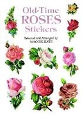 Cover: Old-Time Roses Stickers - Dover Children's