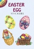 Cover: Easter Egg Stickers - Dover Children's