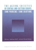 Cover: The Ageing Societies of Central and Eastern Europe - Uniwersytet Jagiellonski, Wydawnictwo