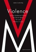 Cover: Violence in Early Modernist Fiction - Uniwersytet Jagiellonski, Wydawnictwo