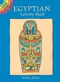 Cover: Egyptian Activity Book - Dover Publications Inc.