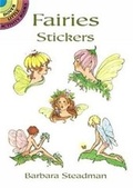 Cover: Fairies Stickers - Dover Publications Inc.