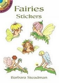 Enlarge image Cover: Fairies Stickers - Dover Publications Inc.